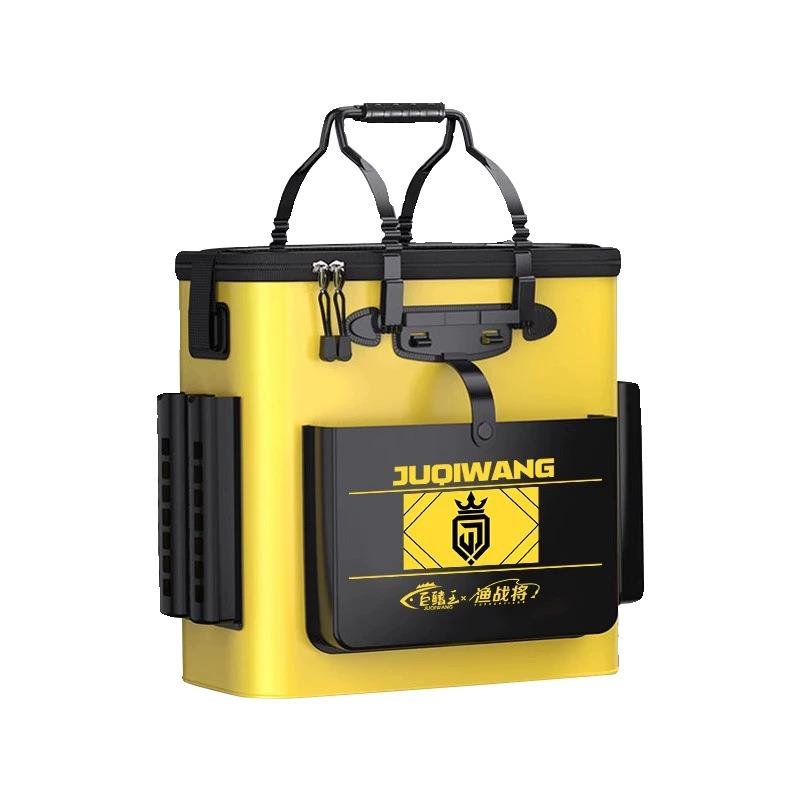 Fish drums multi-purpose hand-held live fish drums with fish drums and fish tank-heated gear
